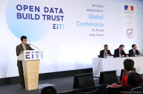EITI Stakeholders Forum at the 8th EITI Global Conference