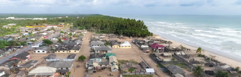 Anokyi community, Ghana