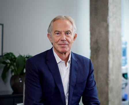 Photo of Tony Blair