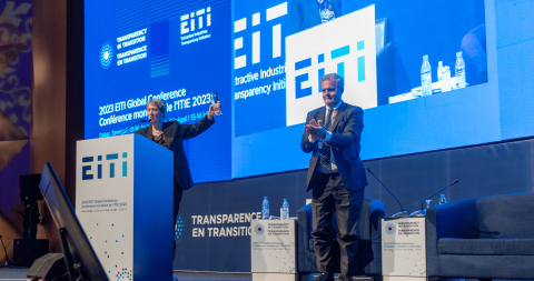 2023 EITI Chair Awards