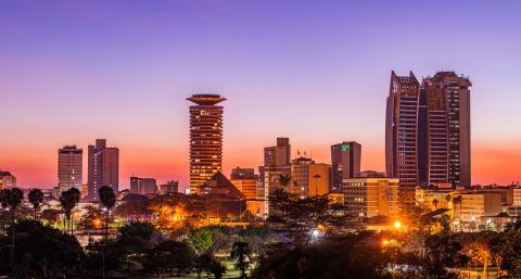 Nairobi, Kenya
