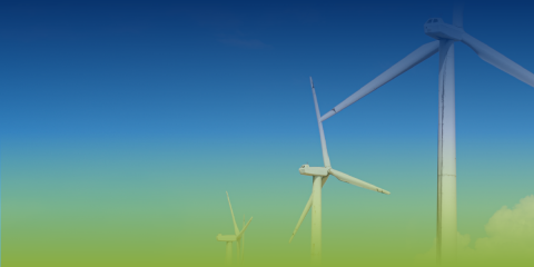 Wind turbines