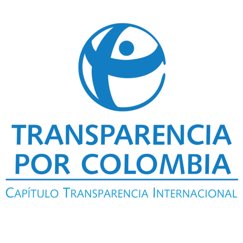 Transparency International Colombia logo