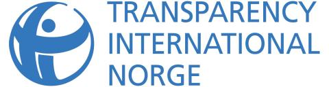Transparency International Norway logo