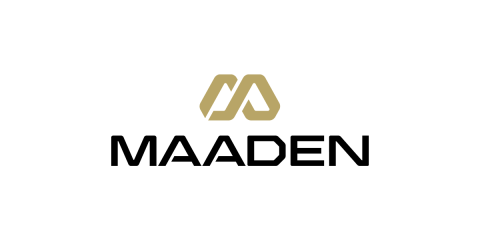 Maaden logo