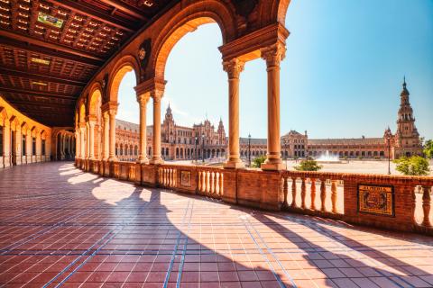 Seville, Spain