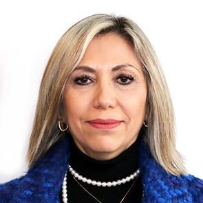 National Coordinator, Mexico Luz Hiram Laguna Morales