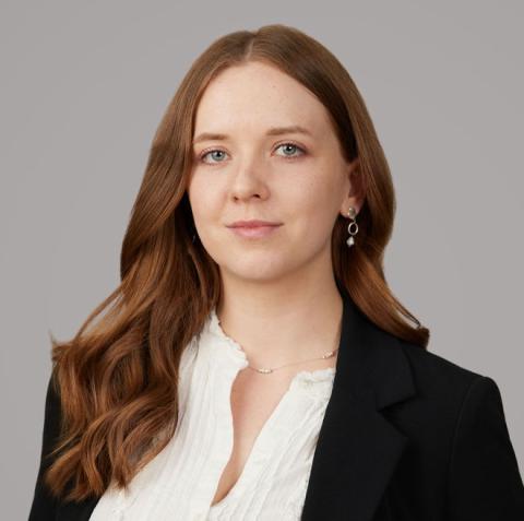 Elizabeth Brittan photo