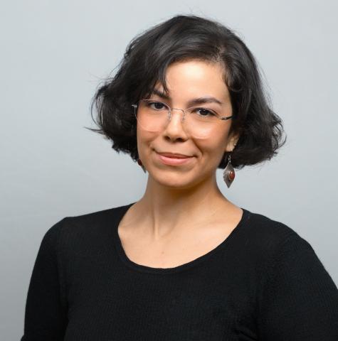 Firdaousse Ouknider photo