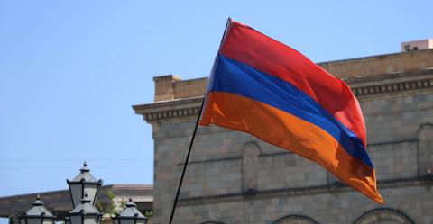 Armenian flag