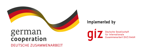 BMZ - GIZ logo