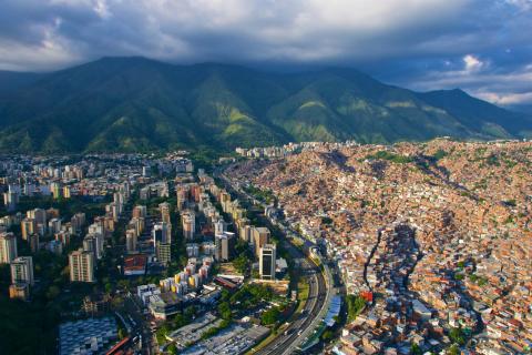 Caracas, Venezuela