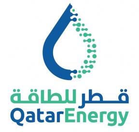 Logo Qatar Energy