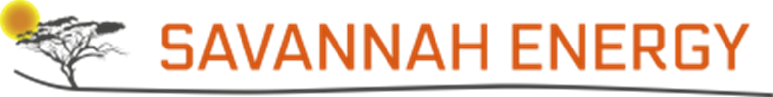 Savannah Energy logo 
