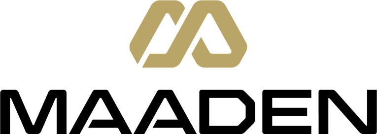 Maaden logo