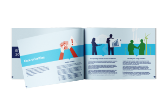 EITI Strategic priorities 2024-2028 mockup