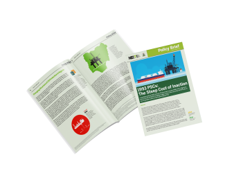 Preview of NEITI policy brief