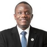 Ahmed Tijani, Manager of Corporate Affairs and Information Technology, Minerals Commission Ghana 