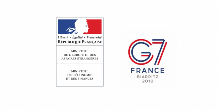 Logo of government of France
