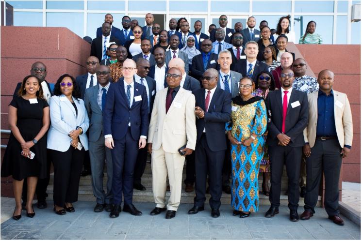 EITI Harnessing homegrown revenues event